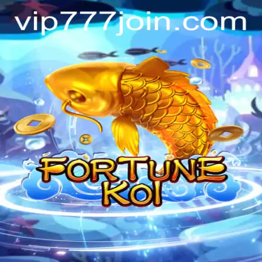 FORTUNEKOI: Dive into the Enchanting World of Aquatic Adventures with VIP777