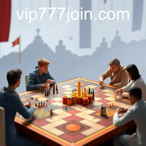 The Rise of Tabletop Games and the Impact of vip777